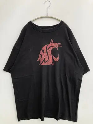 Tシャツ/カットソー/トップス/ブラック