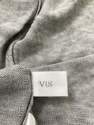 Vis/ビス/カーディガン/ボレロ/トップス/グレー/M