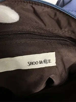 SHOO LA  RUE/シューラルー/ショルダーバッグ/バッグ/ブルー