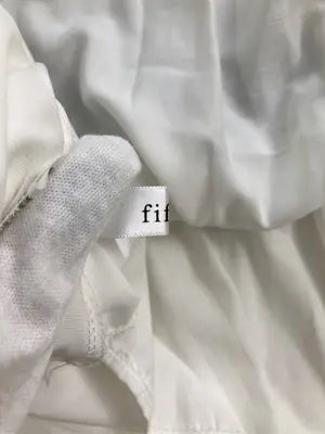 fifth/フィフス/シャツ/ブラウス/トップス/ホワイト