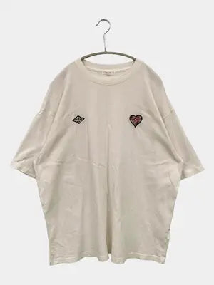 epnok/エプノック/Tシャツ/カットソー/トップス/アイボリー/M