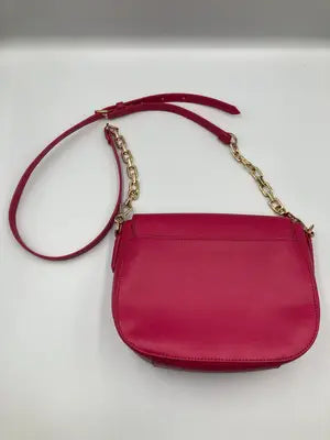 CHARLES & KEITH/チャールズアンドキース/ショルダーバッグ/バッグ/ピンク