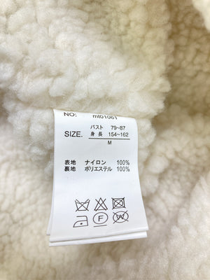 その他トップス/トップス/グレー/M