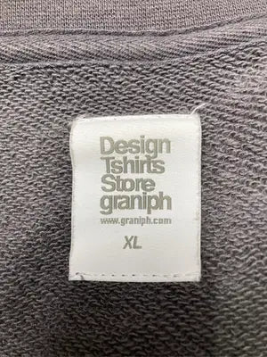 Design Tshirts Store graniph/デザインティーシャツストアーグラニフ/その他トップス/トップス/グレー/XL