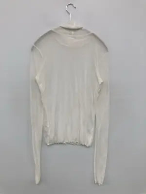 JOSEMOON/Tシャツ/カットソー/トップス/ホワイト/F