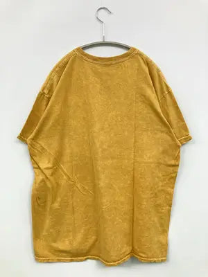 Paramount/Tシャツ/カットソー/トップス/イエロー/L