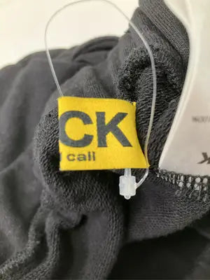 BECK AND CALL/スウェットパンツ/パンツ/ブラック/L