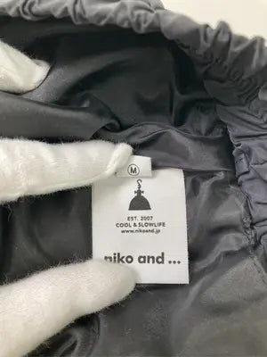 niko and .../ニコアンド/ロングスカート/スカート/ブラック/3