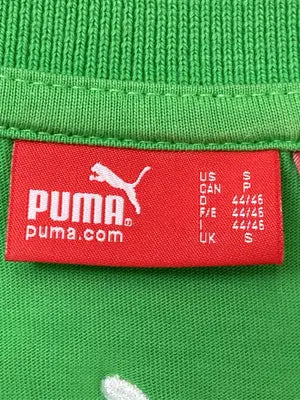 PUMA/プーマ/ポロシャツ/トップス/ライトグリーン/US S