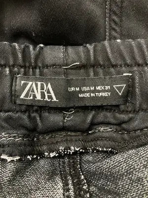 ZARA/ザラ/その他パンツ/パンツ/ブラック/USA M