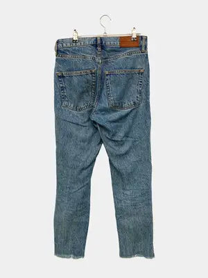 ZARA/ザラ/デニムパンツ/パンツ/ブルー/EUR 36