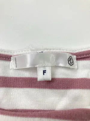 Tシャツ/カットソー/トップス/ピンク/F