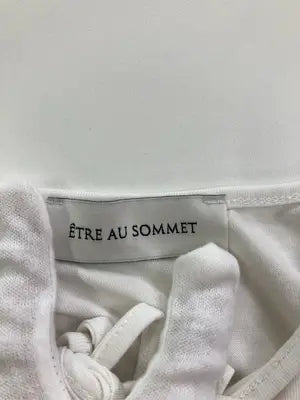 ETRE AU SOMMET/その他トップス/トップス/アイボリー/FREE