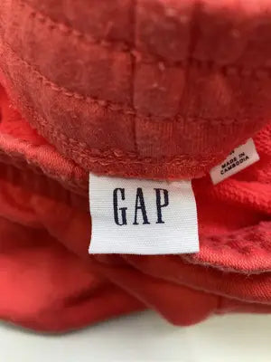 GAP/ギャップ/スウェットパンツ/パンツ/レッド/M
