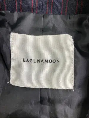 LAGUNAMOON/ラグナムーン/テーラードジャケット/ジャケット/アウター/ブラック/M