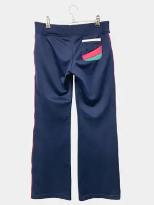 ROXY/ロキシー/ジャージ/トラックパンツ/パンツ/ネイビー/M