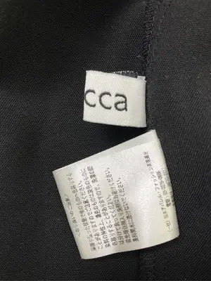 Yucca/ベスト/トップス/ブラック/L