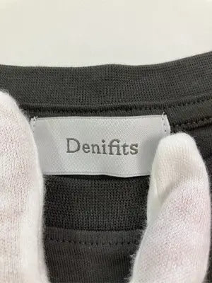 Denifits/ワンピース/ワンピース/ドレス/グレー/L