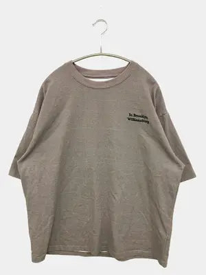 COURO/Tシャツ/カットソー/トップス/グレー/M
