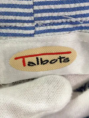 TALBOTS/タルボッツ/その他パンツ/パンツ/ブルー/12