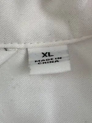 UNIQLO/ユニクロ/シャツ/ブラウス/トップス/ホワイト/XL