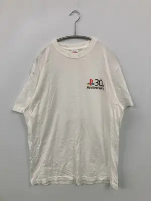 United Athle/ユナイテッドアスレ/Tシャツ/カットソー/トップス/ホワイト/L