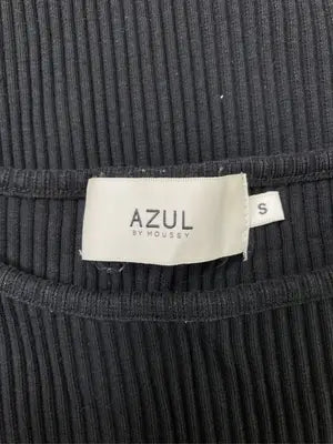 AZUL by MOUSSY/アズールバイマウジー/その他トップス/トップス/ブラック/s