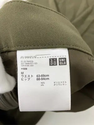 UNIQLO/ユニクロ/その他パンツ/パンツ/カーキ/M