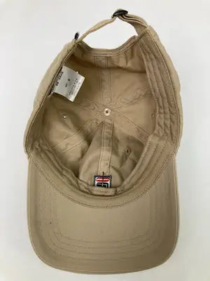 FILA/フィラ/キャップ/帽子/ベージュ/57cm-59cm