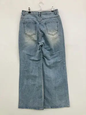 NEED J/デニムパンツ/パンツ/ブルー/L