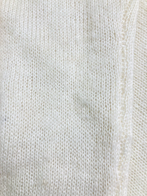 BRANDY MELVILLE/ブランディーメルビル/ニット/セーター/トップス/アイボリー/160/84A
