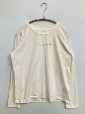 OLIVE des OLIVE/オリーブデオリーブ/Tシャツ/カットソー/トップス/アイボリー/F