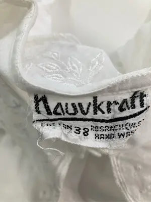Kauvkraft/シャツ/ブラウス/トップス/ホワイト/38
