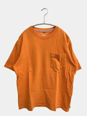 GUARANTEE OF QUALITY/Tシャツ/カットソー/トップス/オレンジ/L