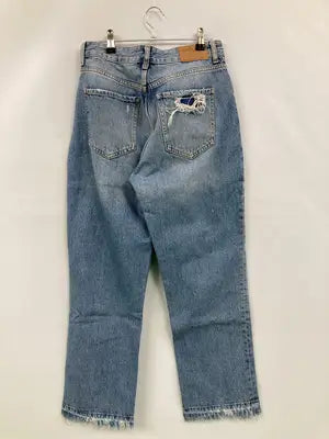 ZARA/ザラ/デニムパンツ/パンツ/ブルー/EUR 38