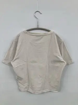 ZARA/ザラ/Tシャツ/カットソー/トップス/アイボリー/M