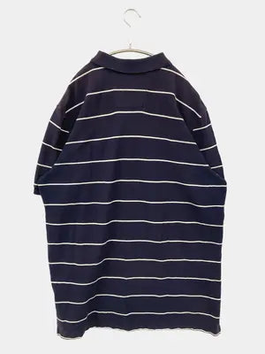 NAUTICA/ノーティカ/ポロシャツ/トップス/ネイビー/XL