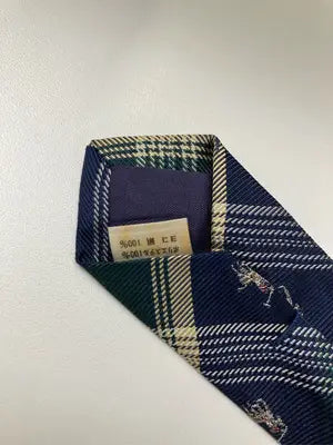 SOXBRIDGE SPORT/ネクタイ/ファッション雑貨/ネイビー