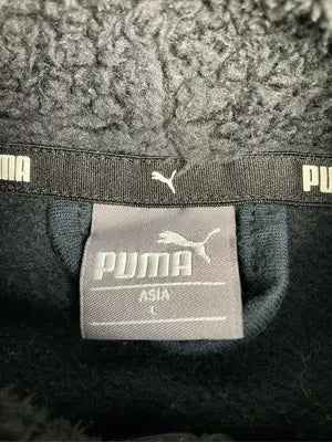 PUMA/プーマ/パーカー/トップス/ブラック/L