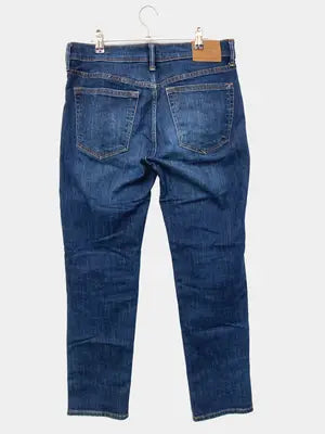Abercrombie & Fitch/アバクロンビーアンドフィッチ/デニムパンツ/パンツ/ブルー/30W 30L