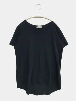 ZARA/ザラ/Tシャツ/カットソー/トップス/ブラック/USA S