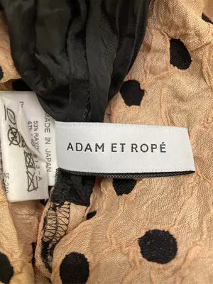 ADAM ET ROPE'/アダムエロペ/その他パンツ/パンツ/ブラック/F