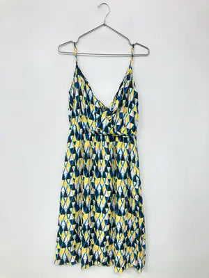 ワンピース/ワンピース/ドレス/グリーン/S