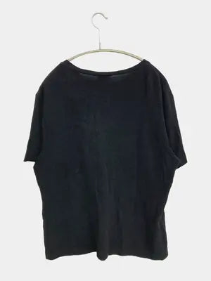 GAIL MORGADO/Tシャツ/カットソー/トップス/ブラック/S
