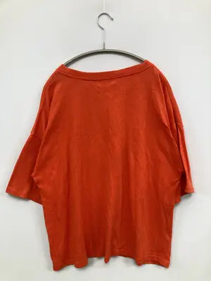 RCWB/Tシャツ/カットソー/トップス/オレンジ/FREE