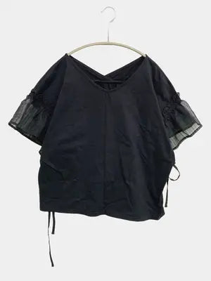 grove/グローブ/Tシャツ/カットソー/トップス/ブラック/M