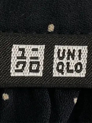 UNIQLO/ユニクロ/ワンピース/ワンピース/ドレス/ブラック/M