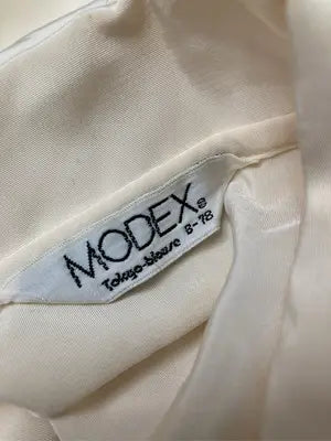 MODEX/モデックス/シャツ/ブラウス/トップス/アイボリー/12