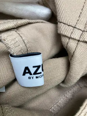 AZUL by MOUSSY/アズールバイマウジー/ロングスカート/スカート/ブラウン/S
