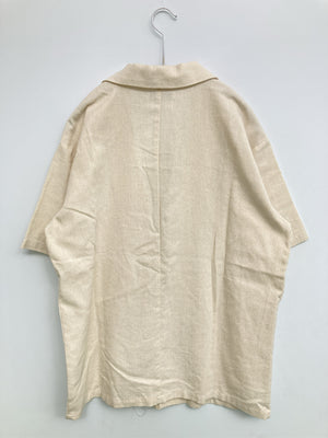 Neuna/ヌナ/セットアップ/ジャケット/アウター/ベージュ/F